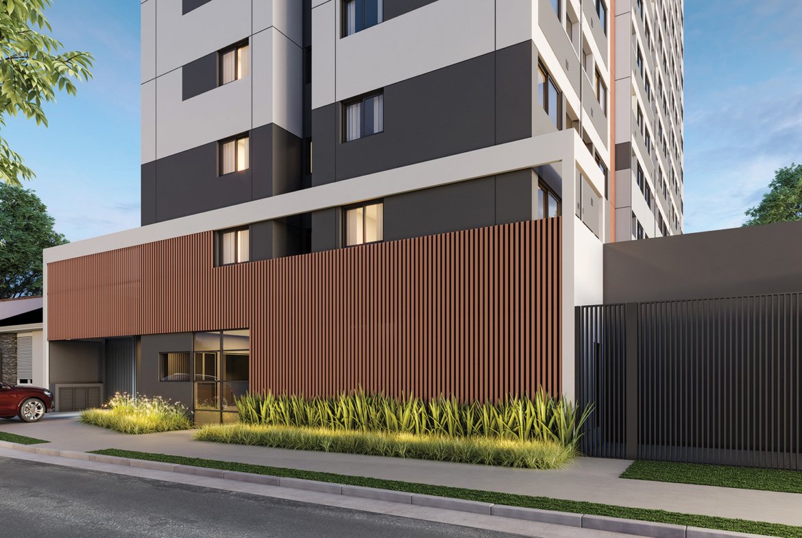 Apartamento Alto do Ipiranga – FIT CASA