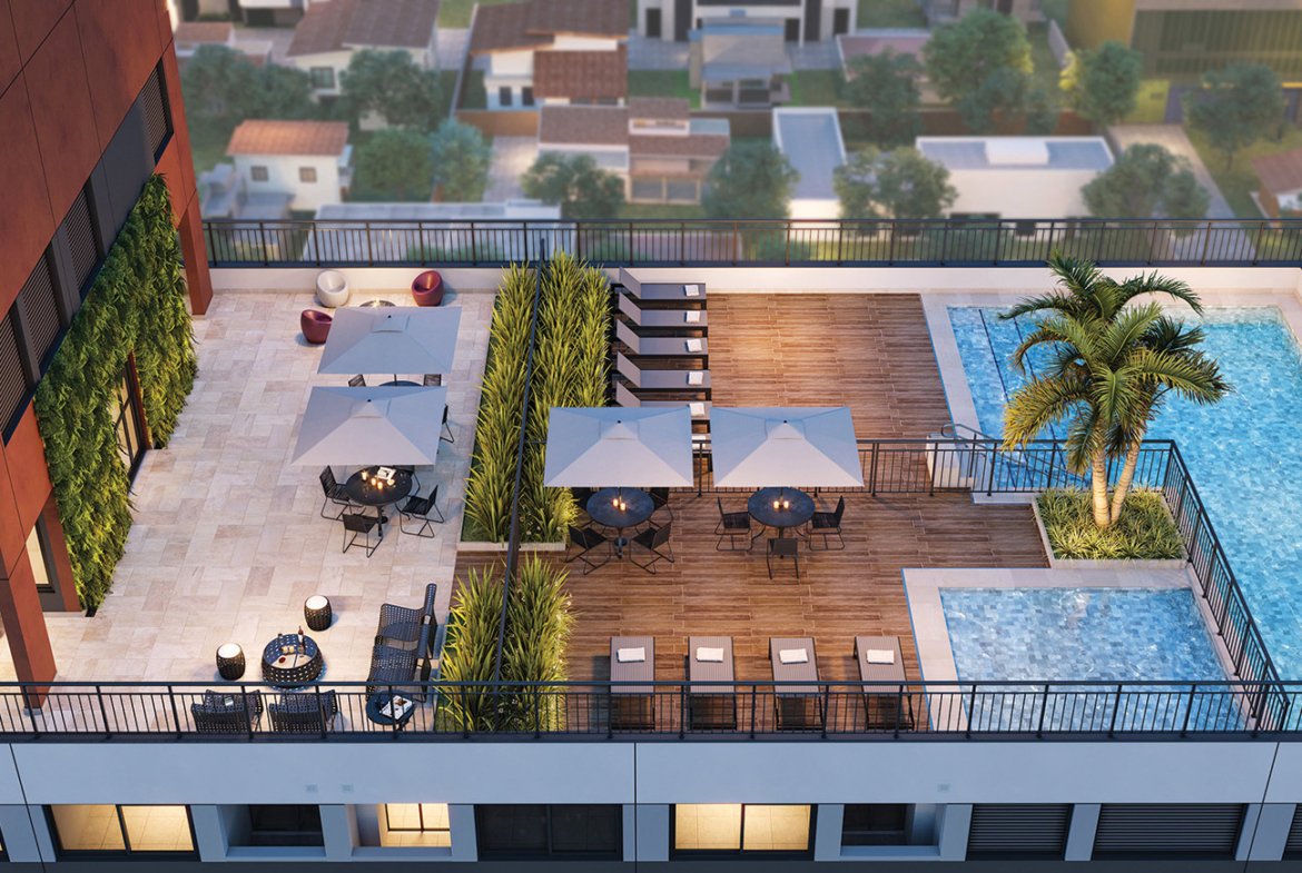Apartamento Alto do Ipiranga – FIT CASA