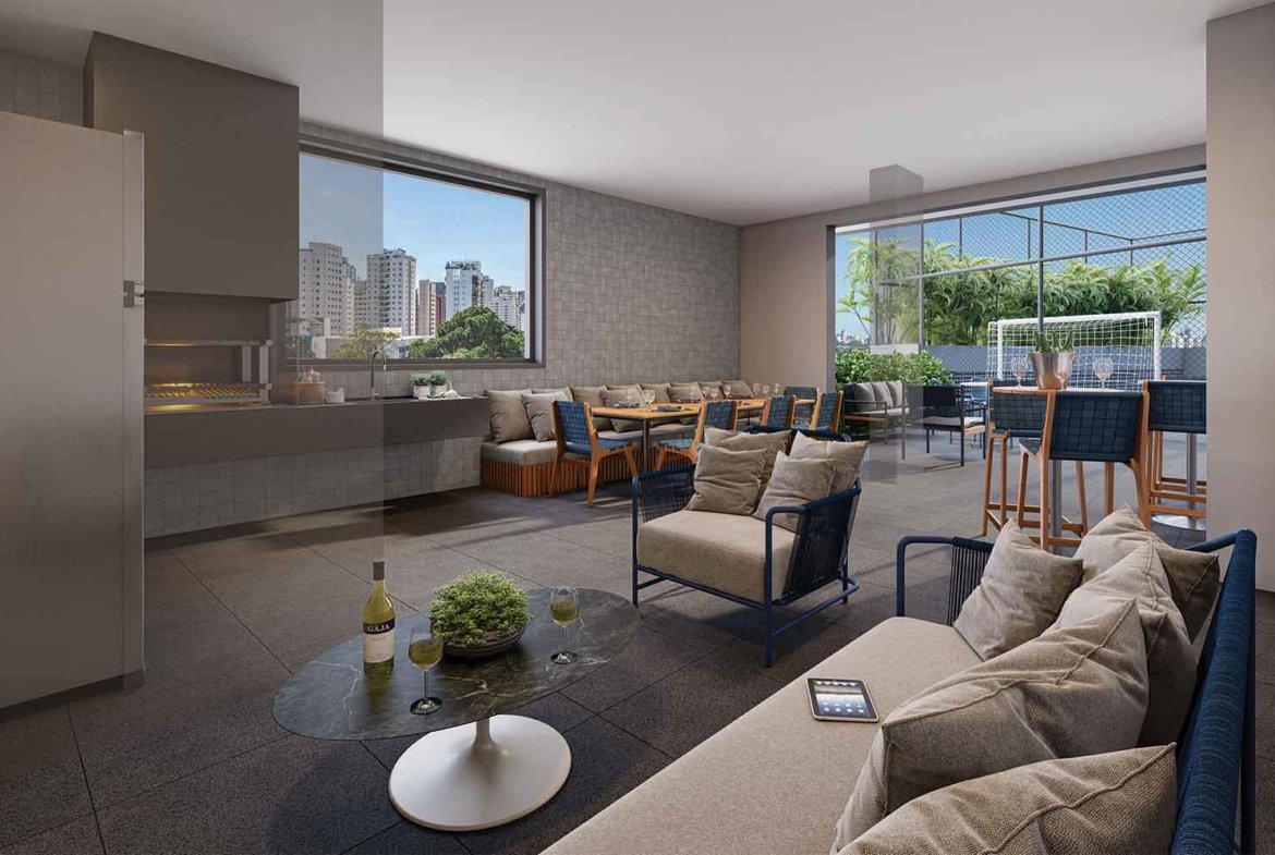 Apartamento Blue Marine Home Resort – EZTEC
