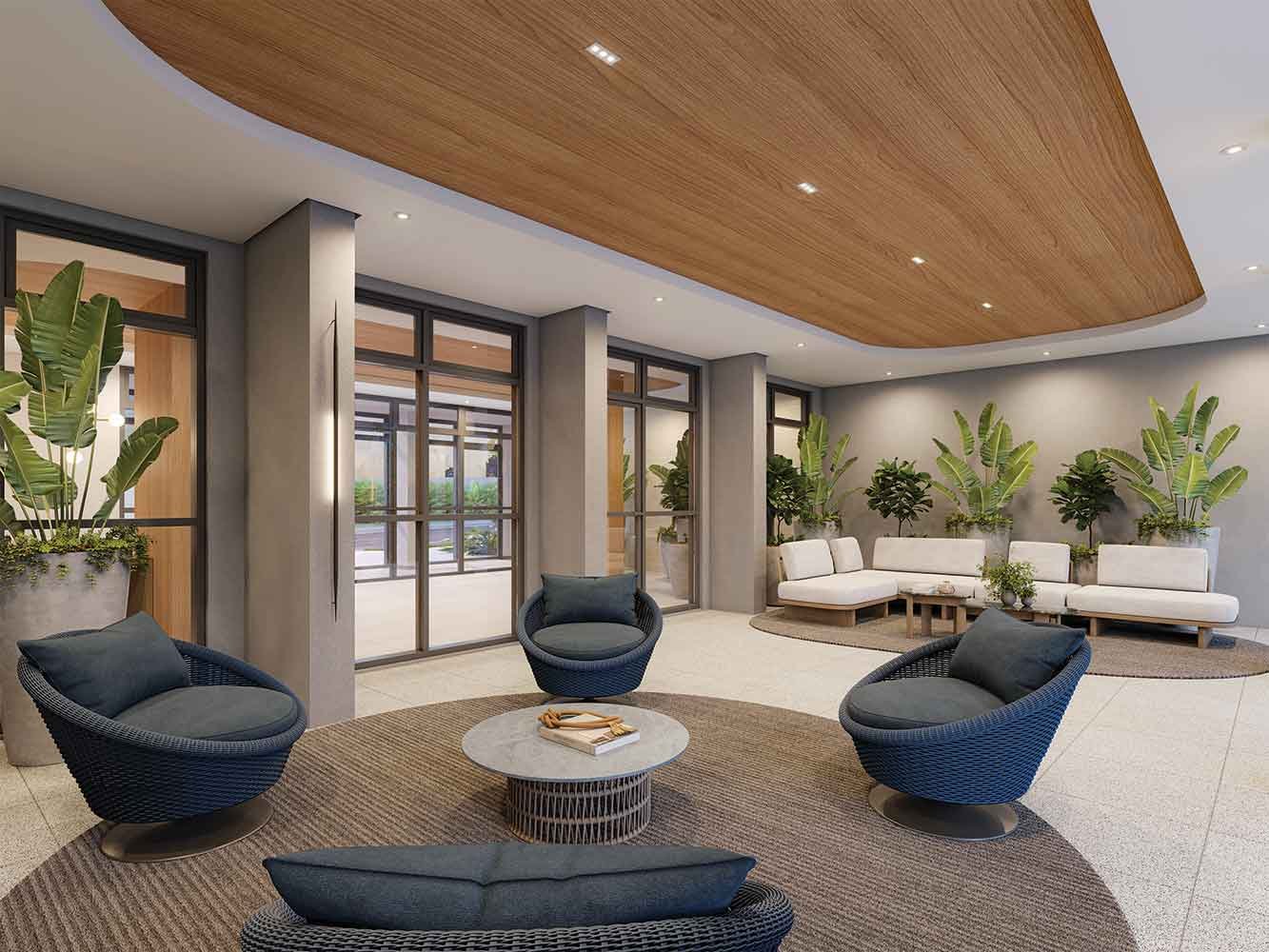Apartamento Blue Marine Home Resort – EZTEC