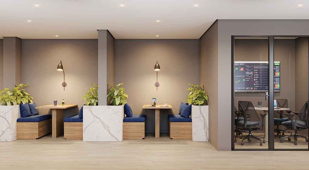 Apartamento Blue Marine Home Resort – EZTEC