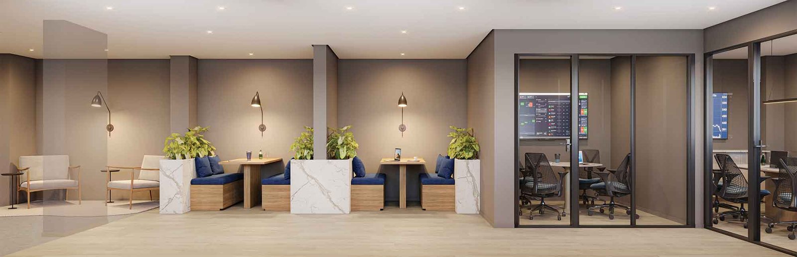 Apartamento Blue Marine Home Resort – EZTEC