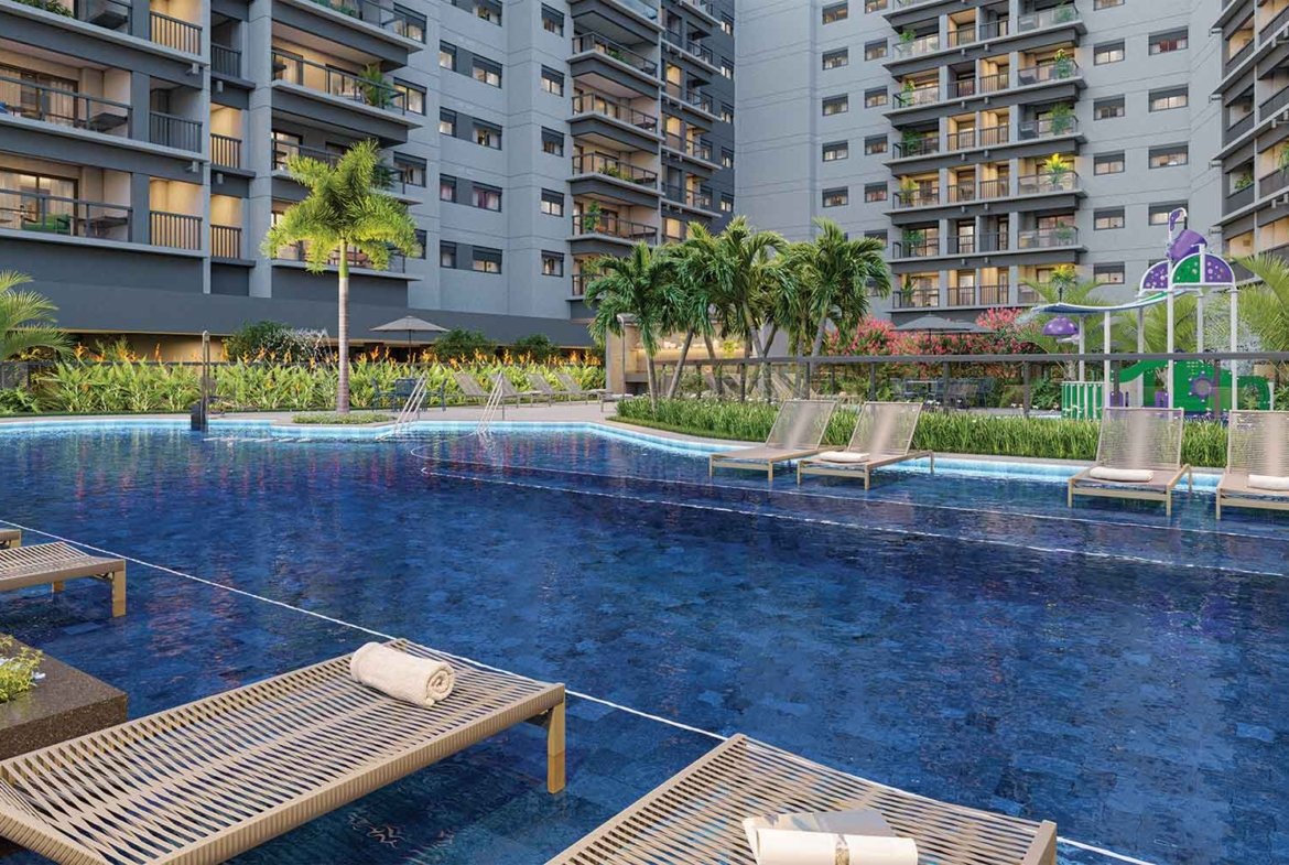 Apartamento Blue Marine Home Resort – EZTEC