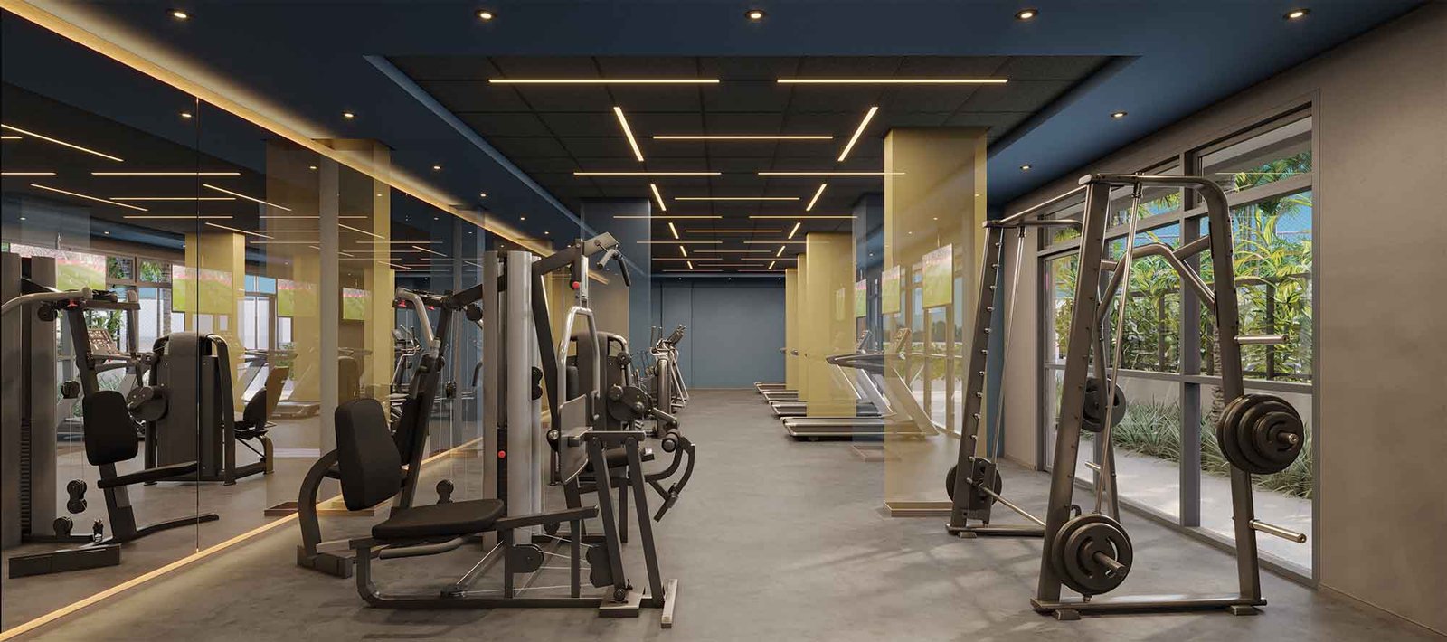 Apartamento Blue Marine Home Resort – EZTEC