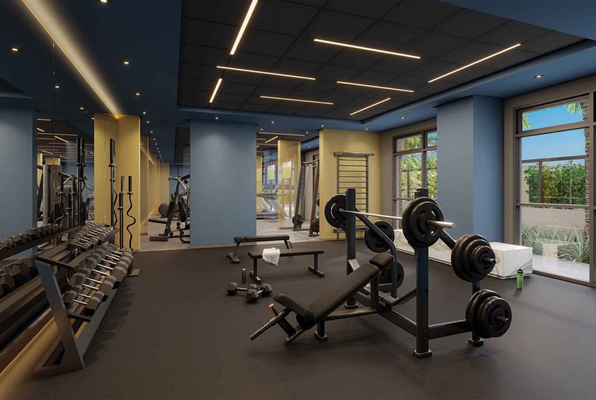 Apartamento Blue Marine Home Resort – EZTEC