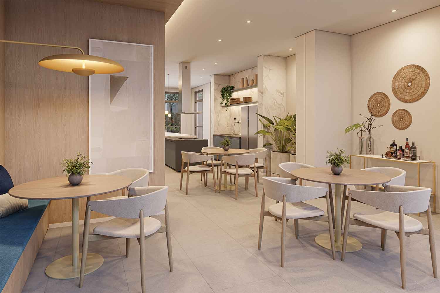 Apartamento Blue Marine Home Resort – EZTEC