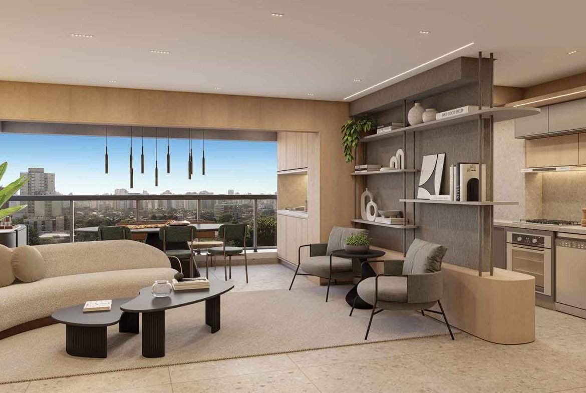Apartamento Blue Marine Home Resort – EZTEC