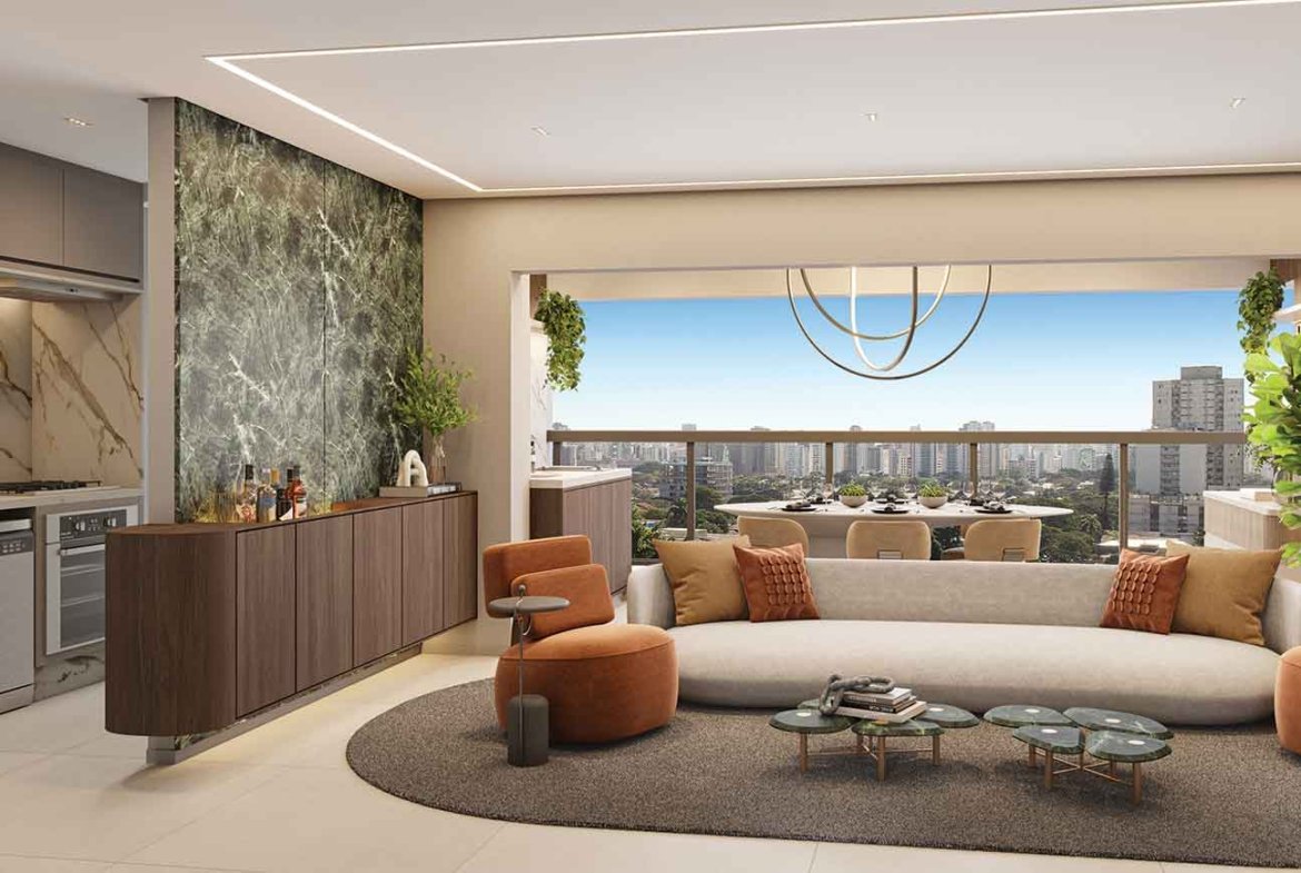 Apartamento Blue Marine Home Resort – EZTEC