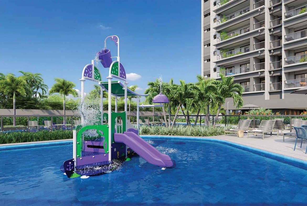 Apartamento Blue Marine Home Resort – EZTEC