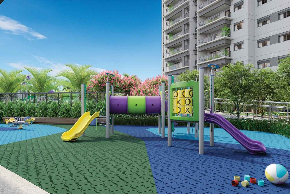 Apartamento Blue Marine Home Resort – EZTEC