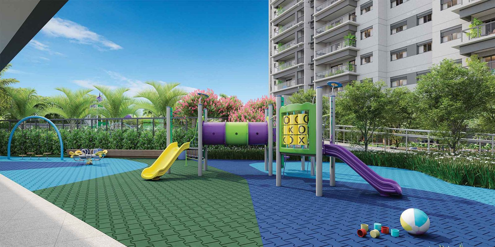 Apartamento Blue Marine Home Resort – EZTEC