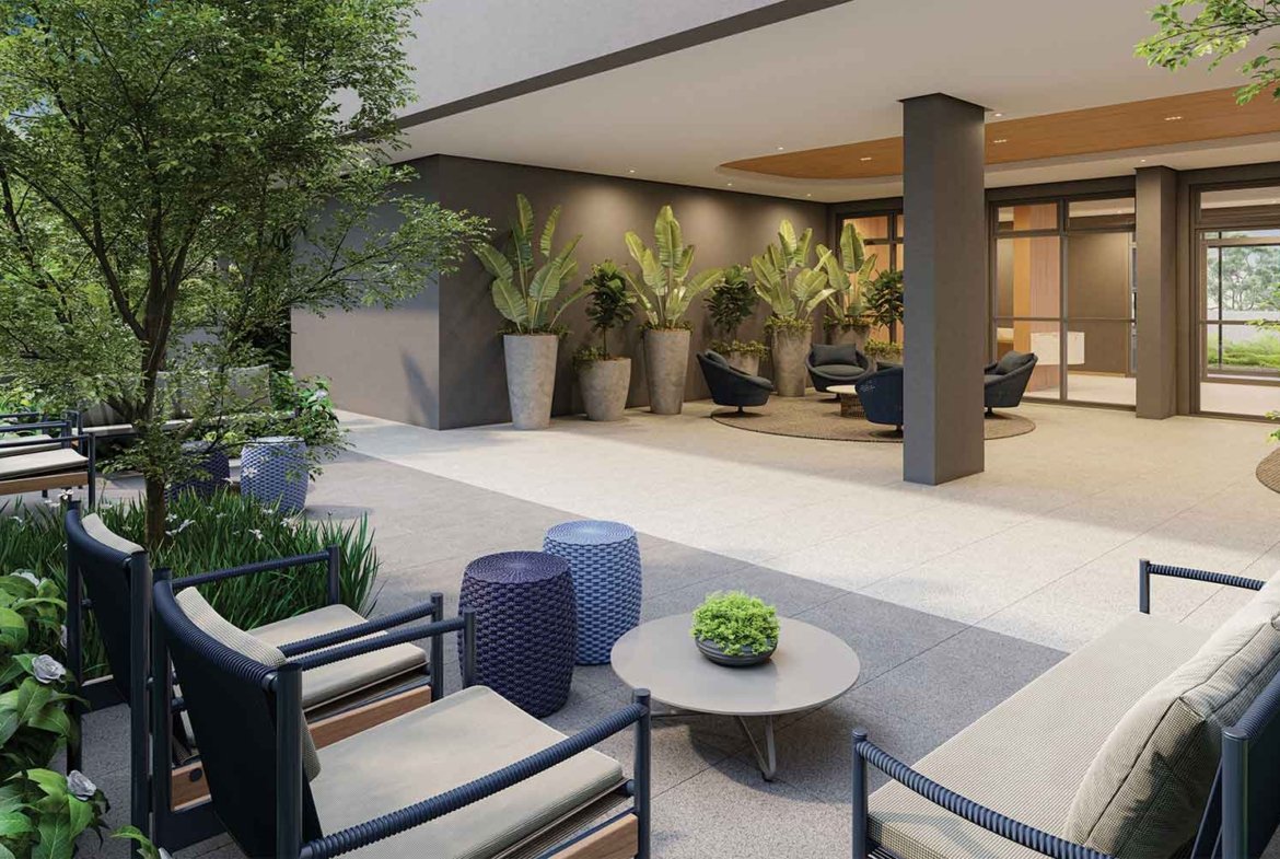 Apartamento Blue Marine Home Resort – EZTEC