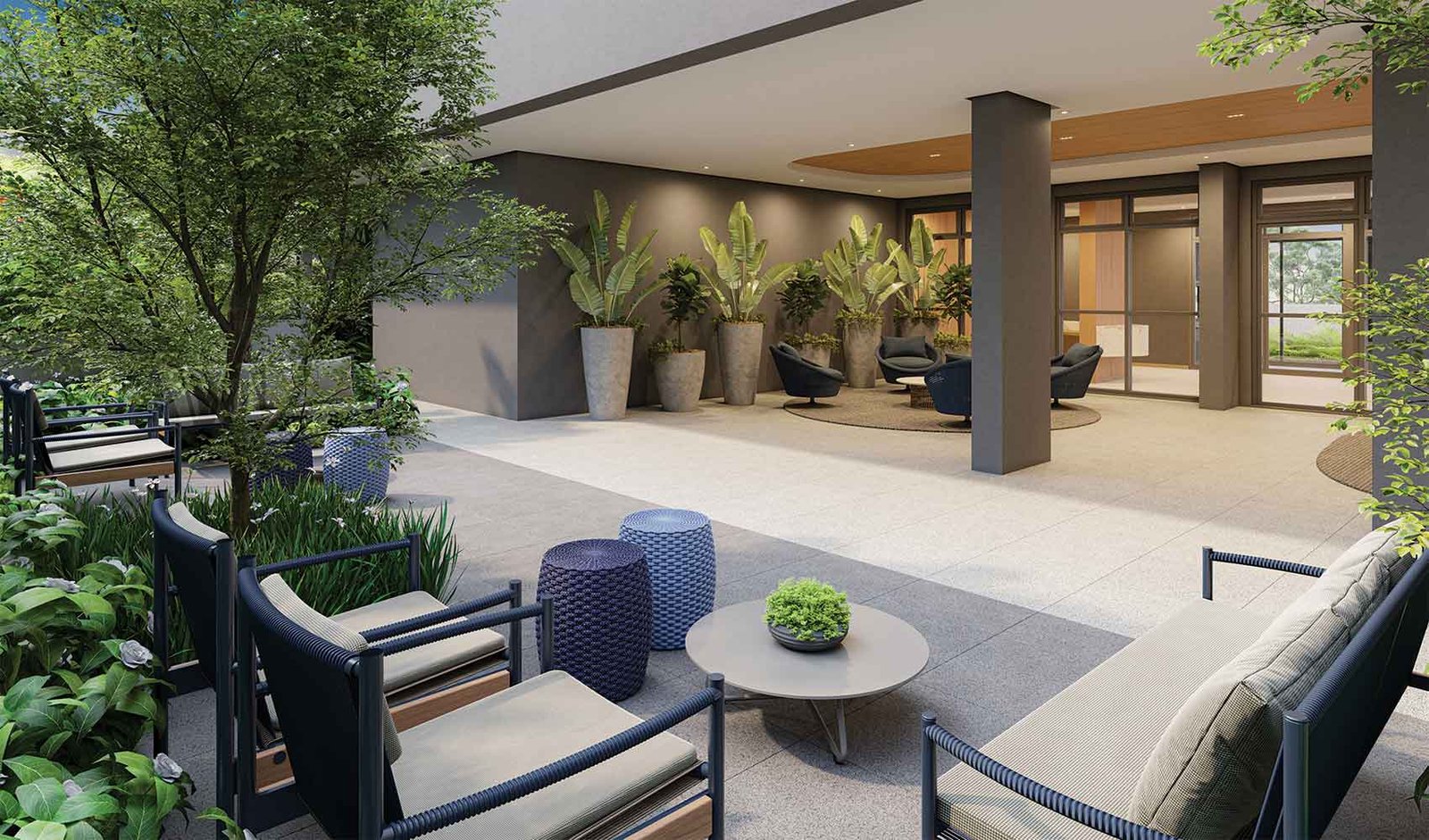 Apartamento Blue Marine Home Resort – EZTEC