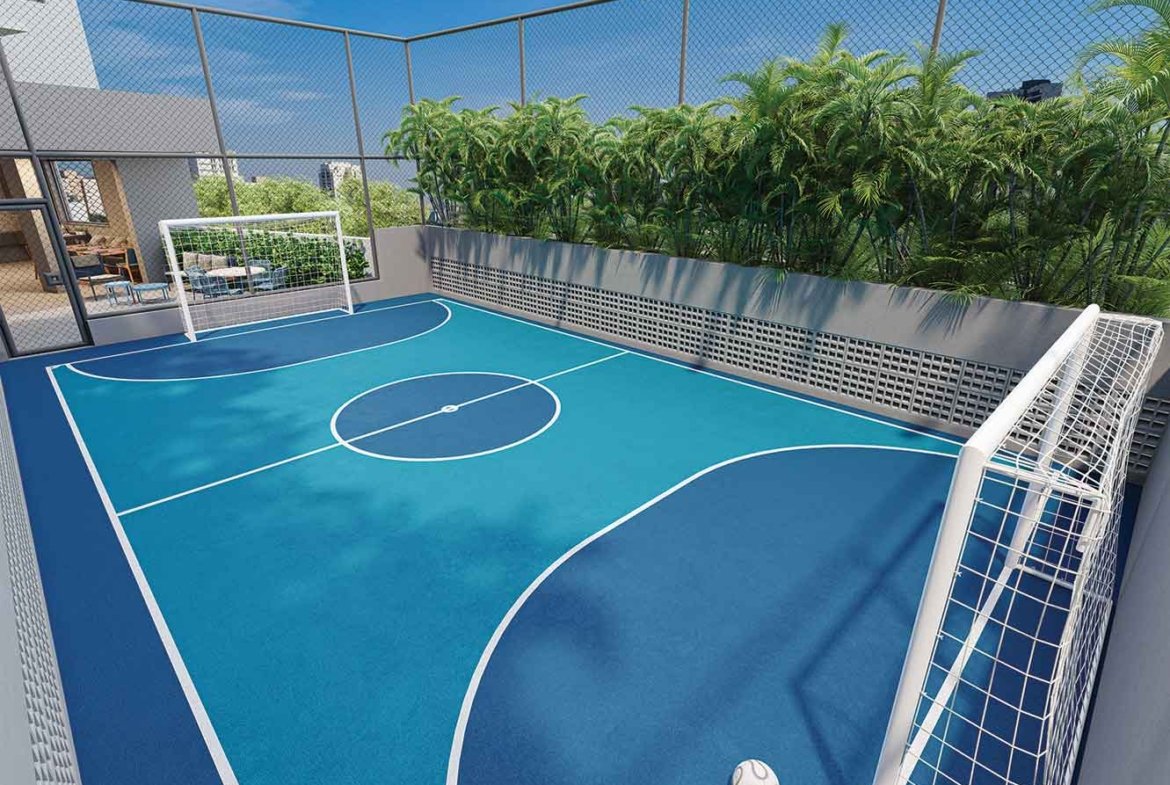 Apartamento Blue Marine Home Resort – EZTEC