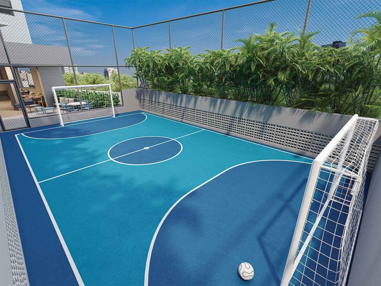 Apartamento Blue Marine Home Resort – EZTEC