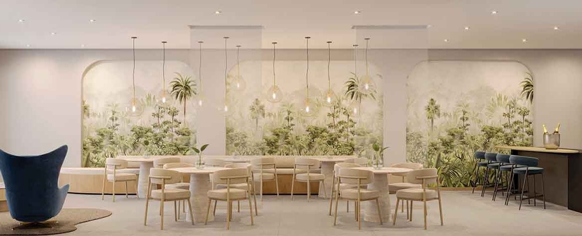 Apartamento Blue Marine Home Resort – EZTEC