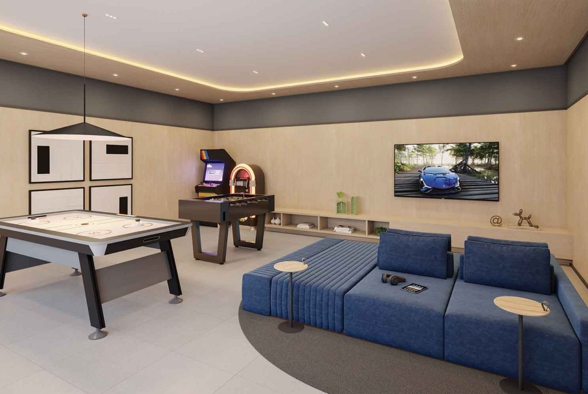 Apartamento Blue Marine Home Resort – EZTEC