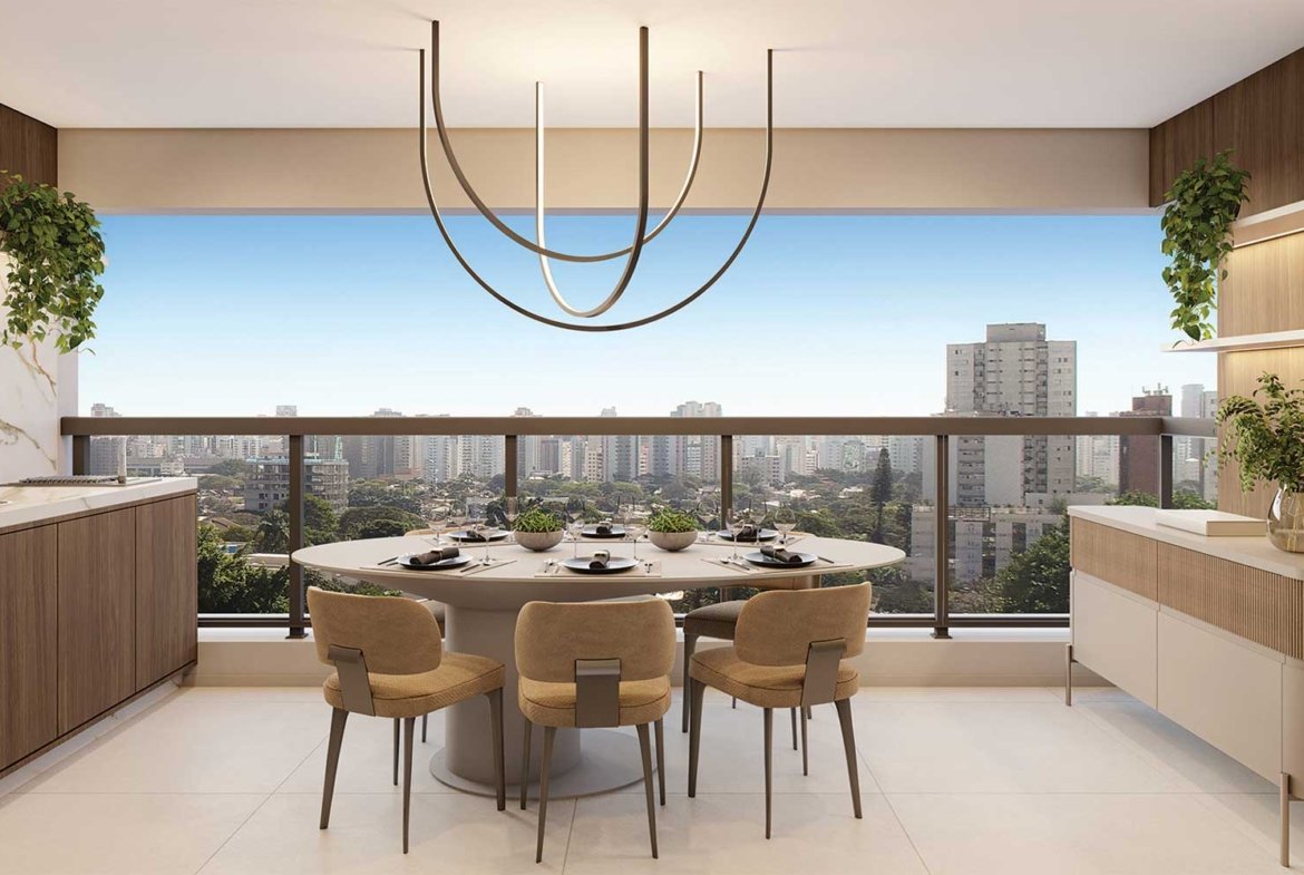 Apartamento Blue Marine Home Resort – EZTEC