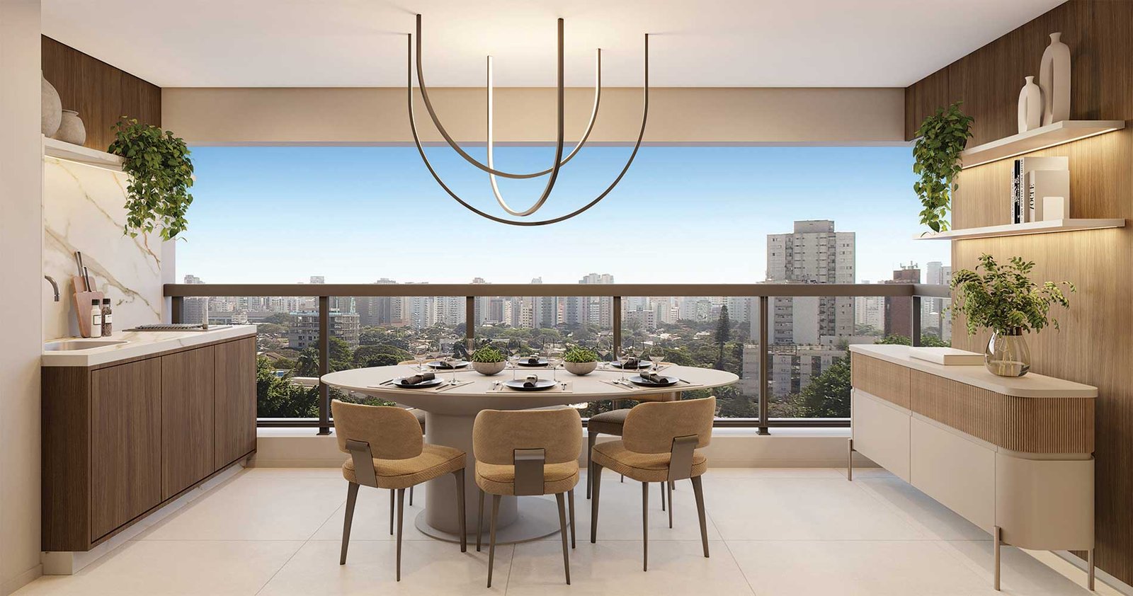 Apartamento Blue Marine Home Resort – EZTEC