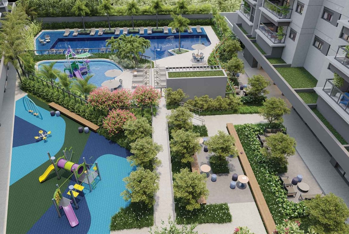 Apartamento Blue Marine Home Resort – EZTEC