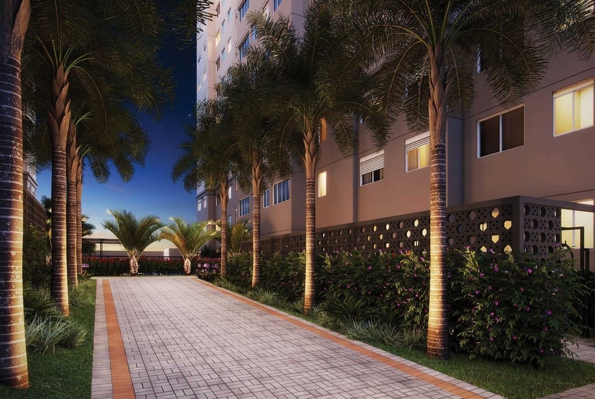Apartamento Brás – FIT CASA
