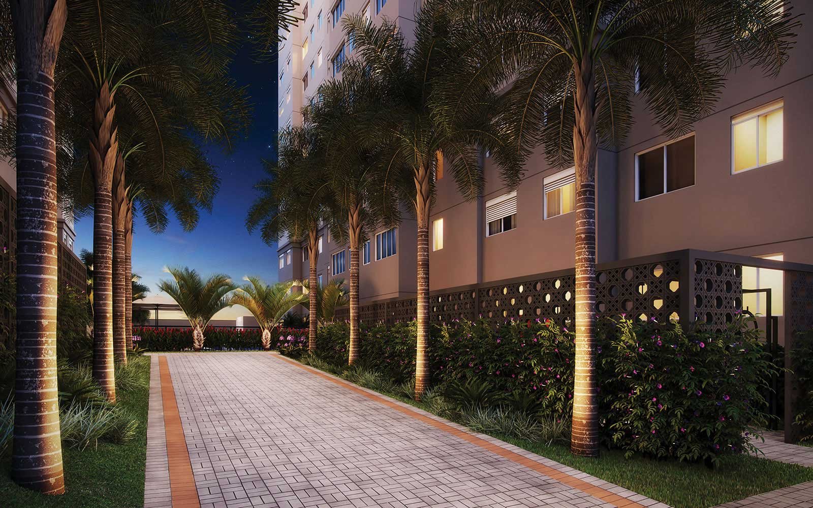 Apartamento Brás – FIT CASA