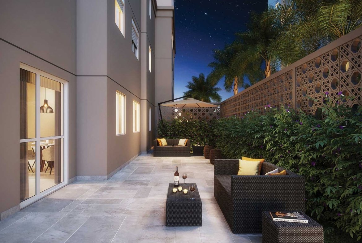 Apartamento Brás – FIT CASA