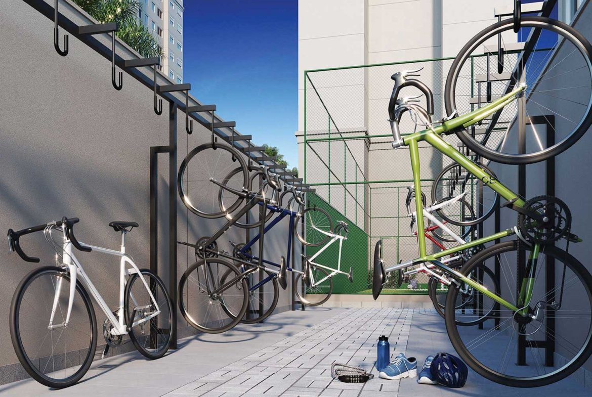 Apartamento Brás – FIT CASA