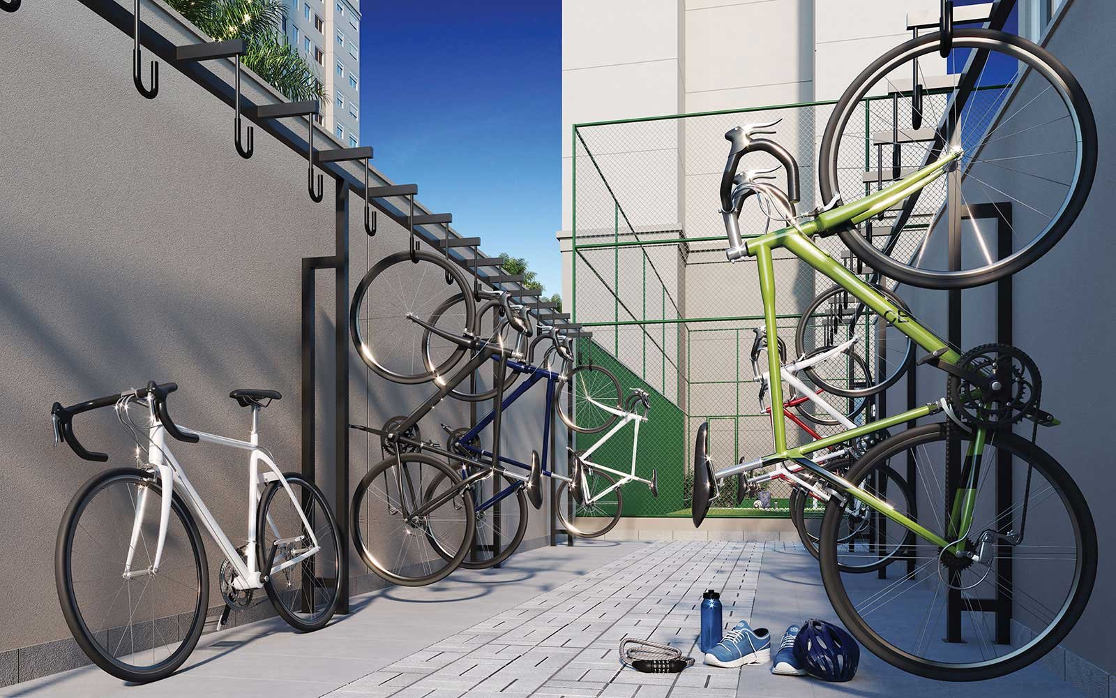 Apartamento Brás – FIT CASA