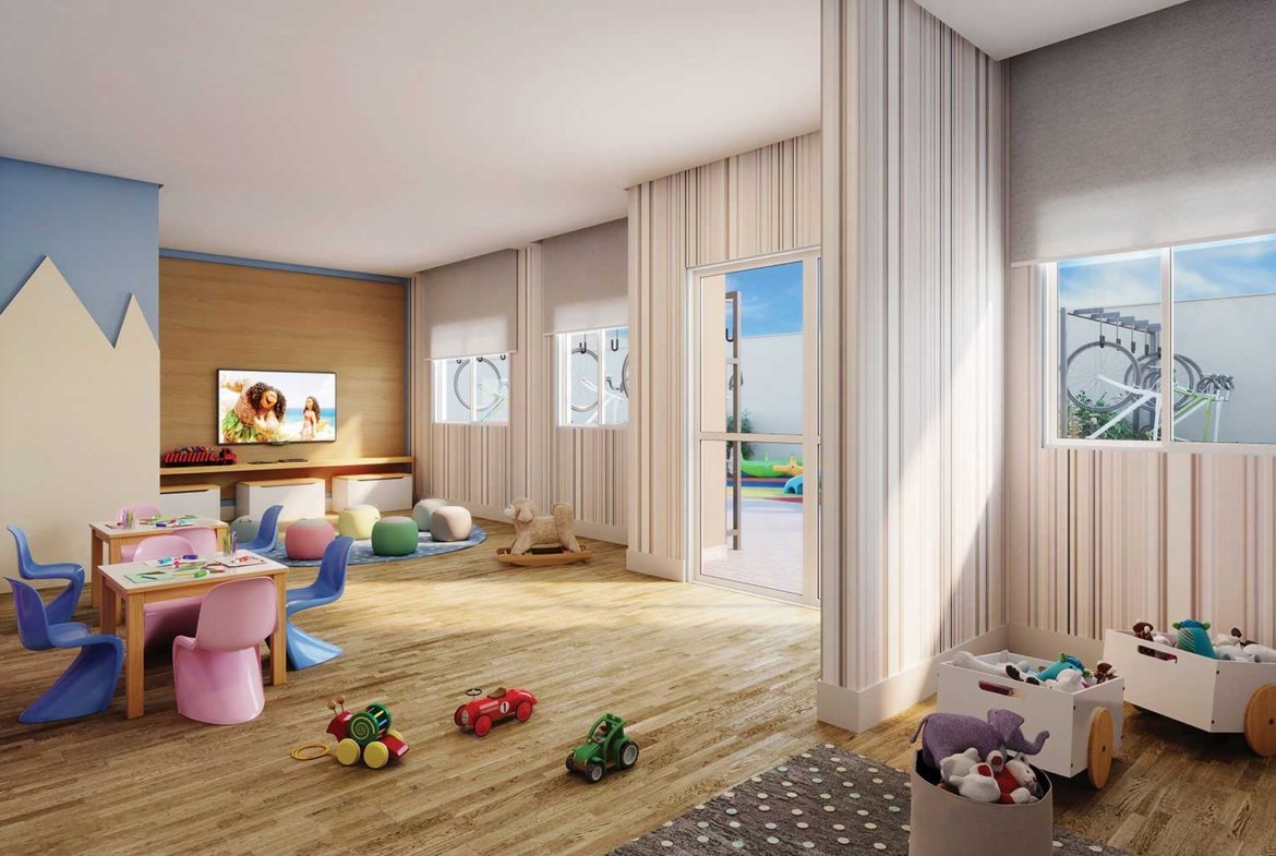 Apartamento Brás – FIT CASA