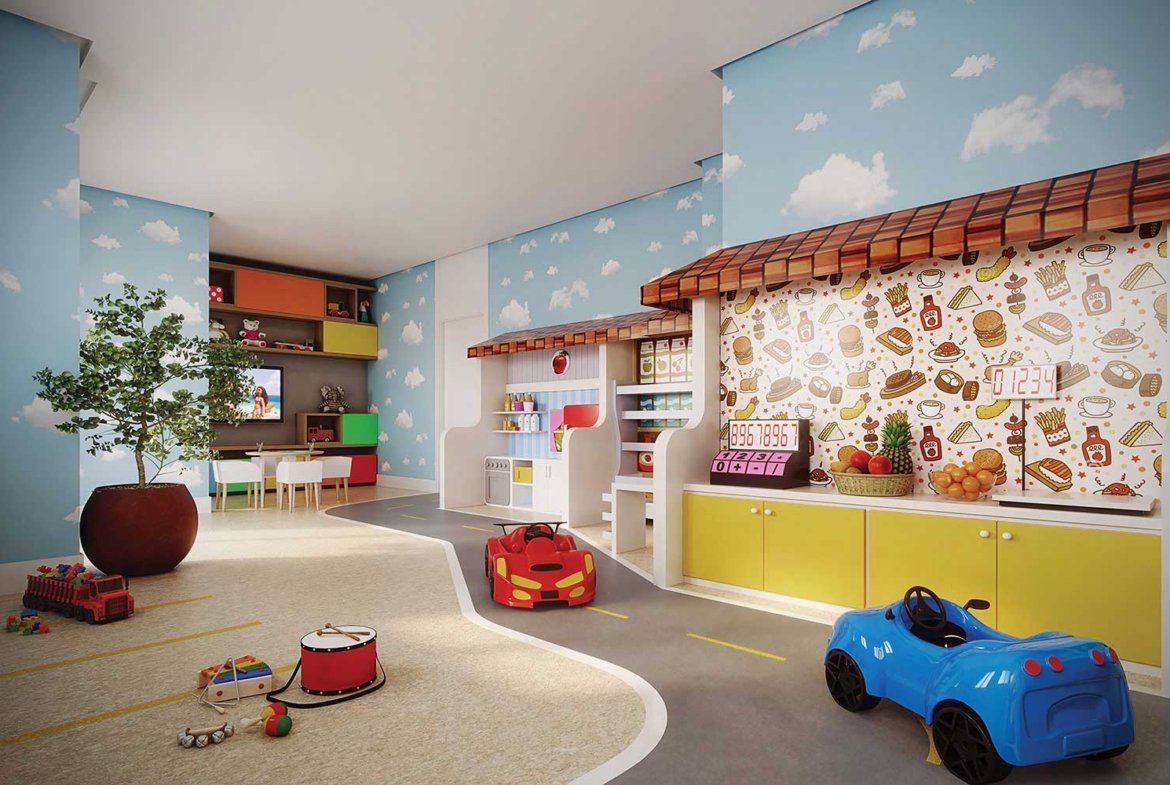 Apartamento Brás – FIT CASA