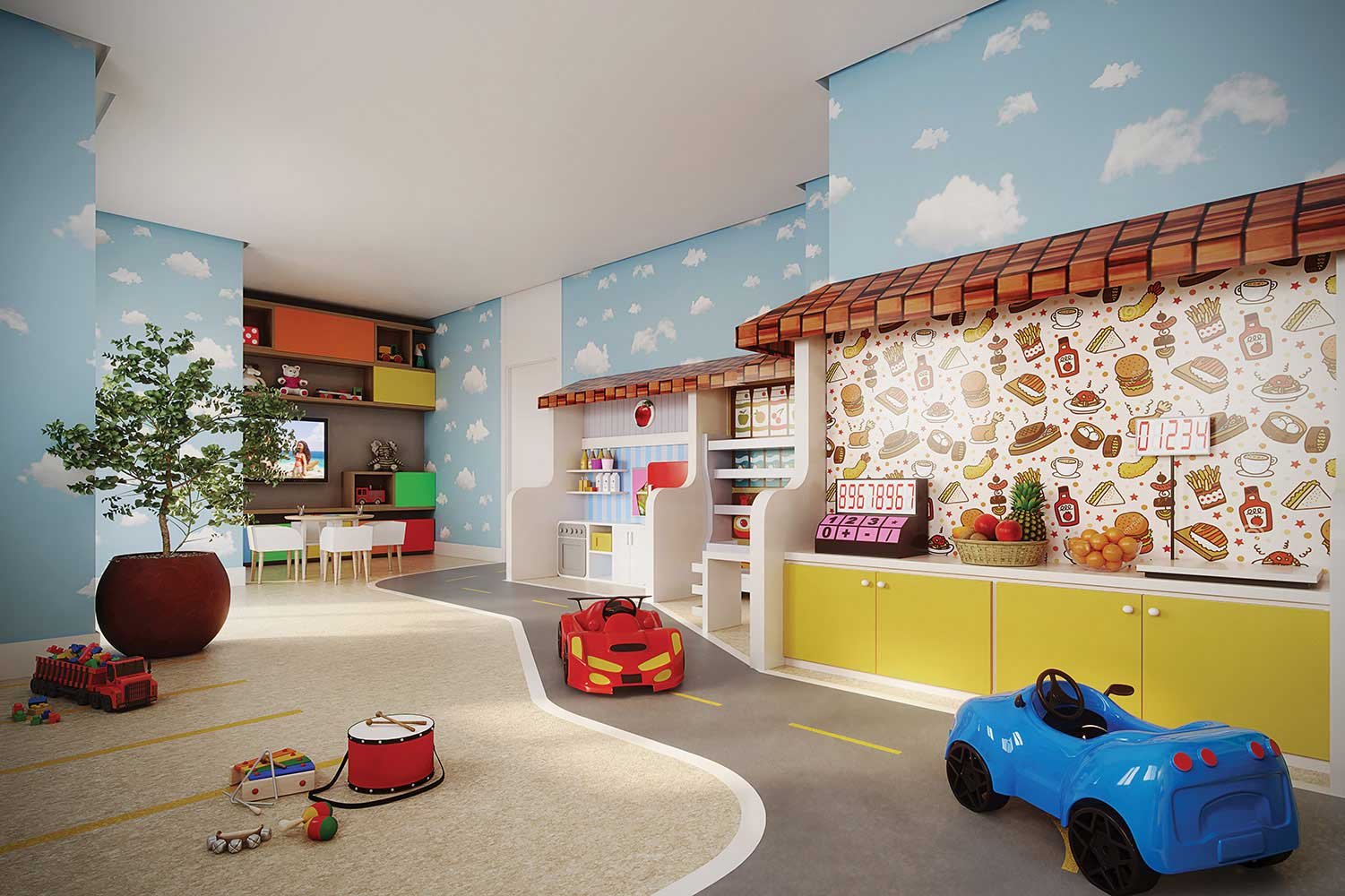 Apartamento Brás – FIT CASA