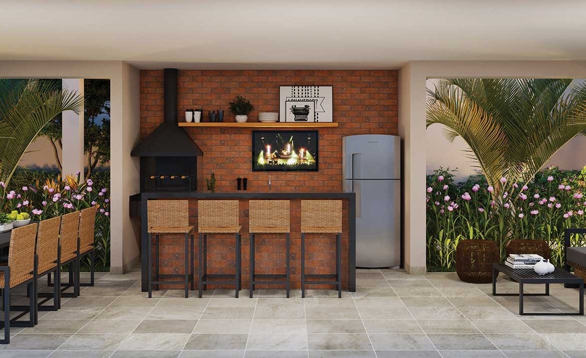 Apartamento Brás – FIT CASA