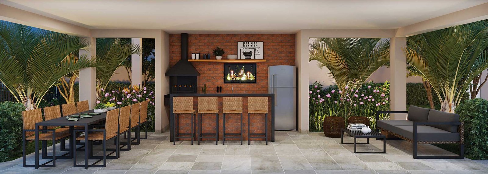 Apartamento Brás – FIT CASA