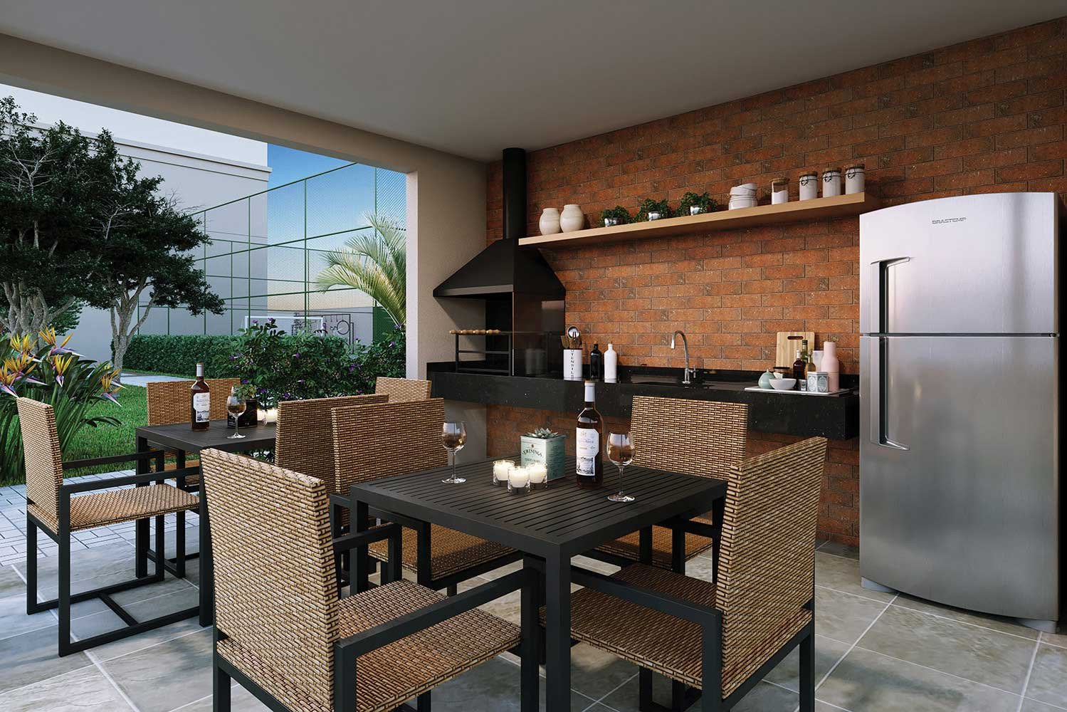 Apartamento Brás – FIT CASA