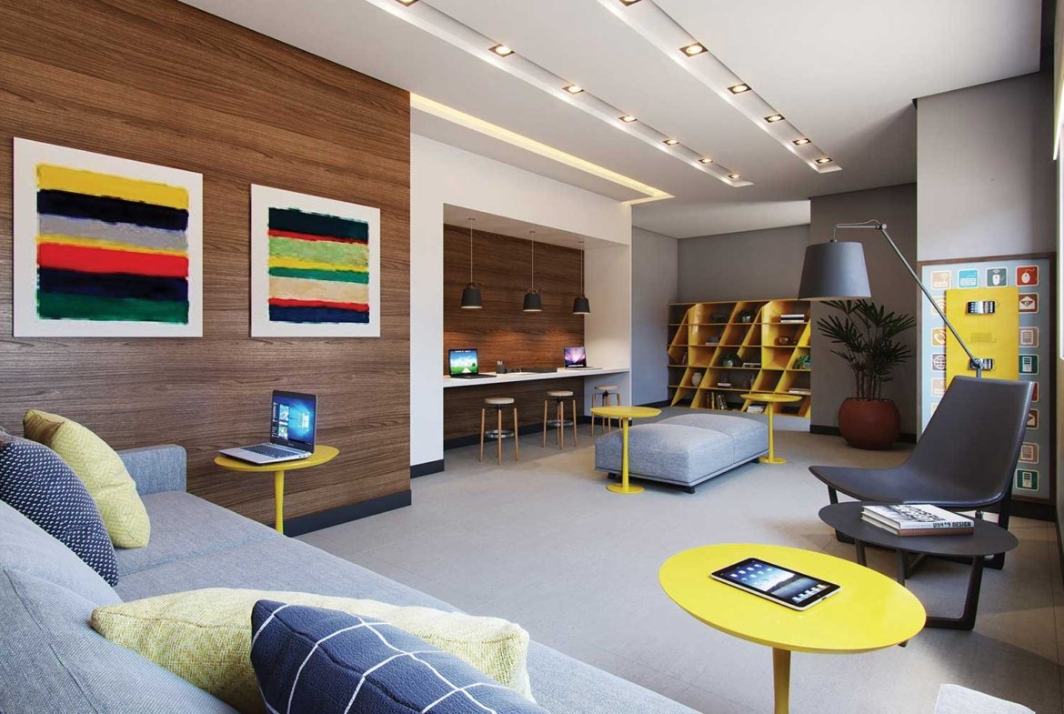 Apartamento Brás – FIT CASA