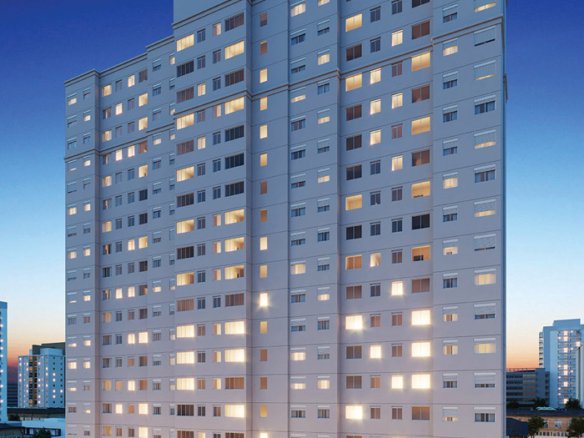 Apartamento Brás – FIT CASA