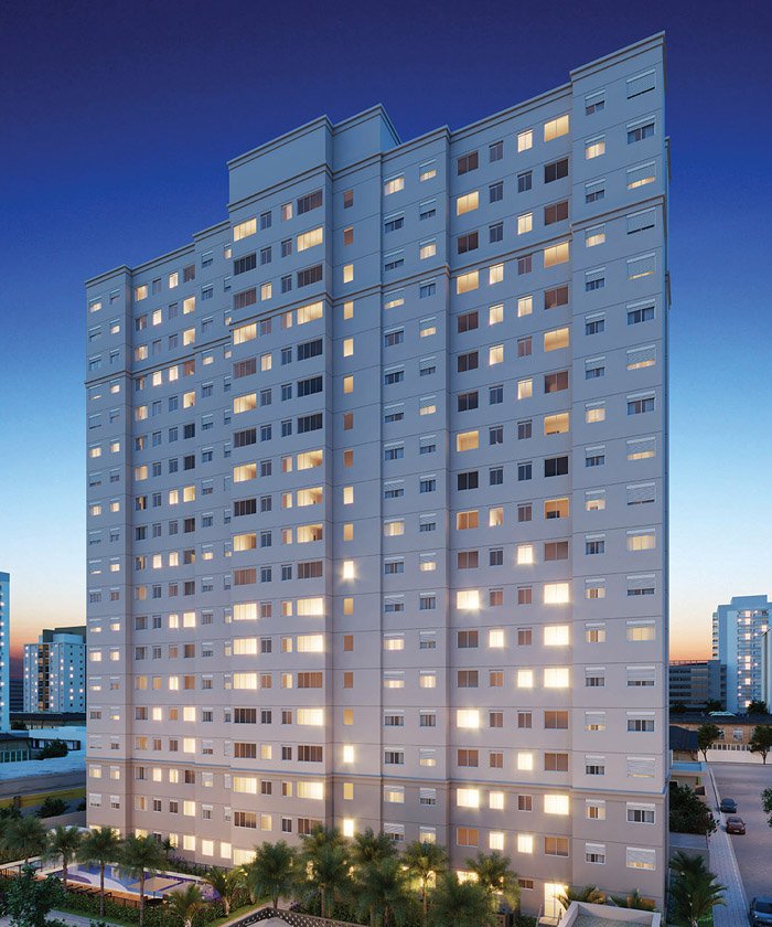 Apartamento Brás – FIT CASA