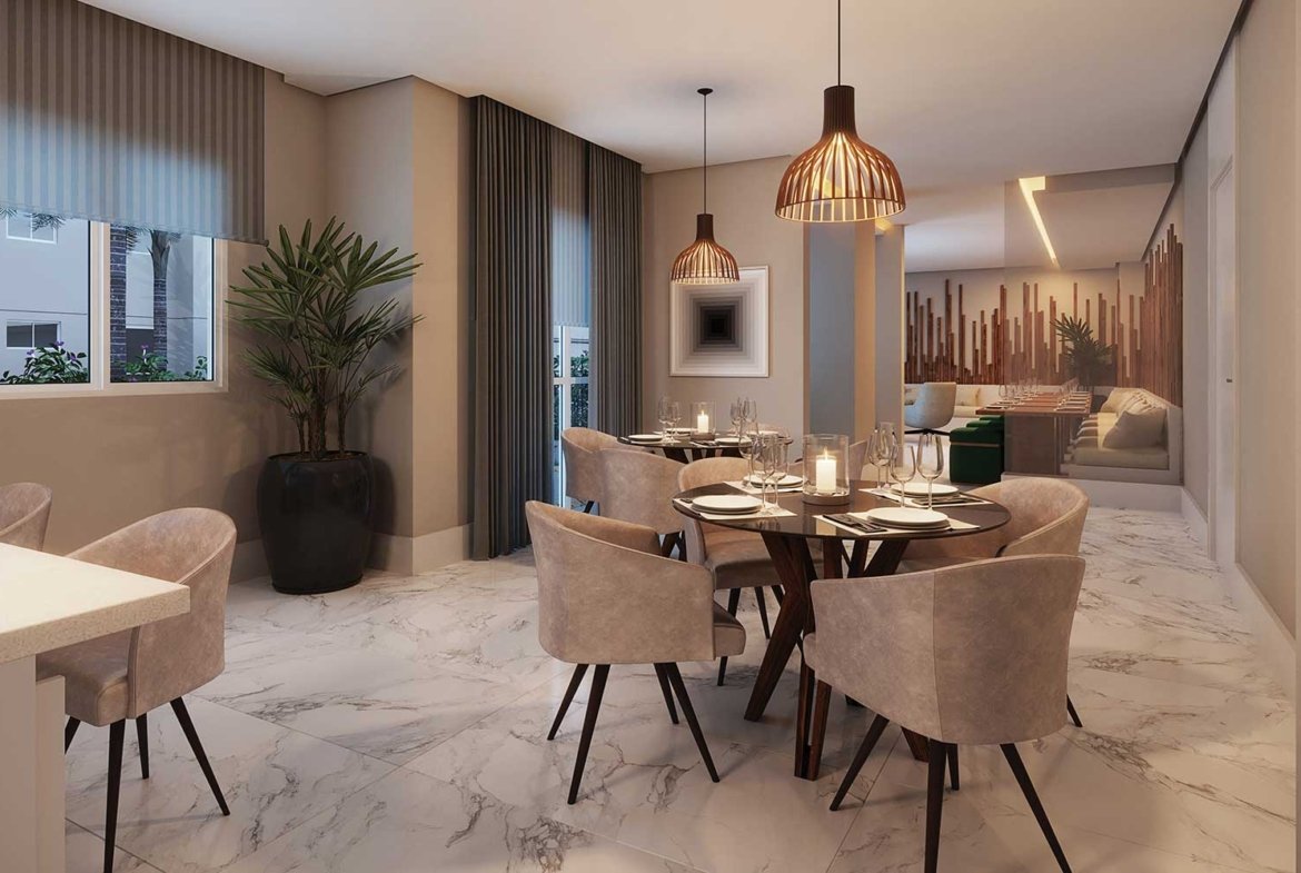 Apartamento Brás – FIT CASA