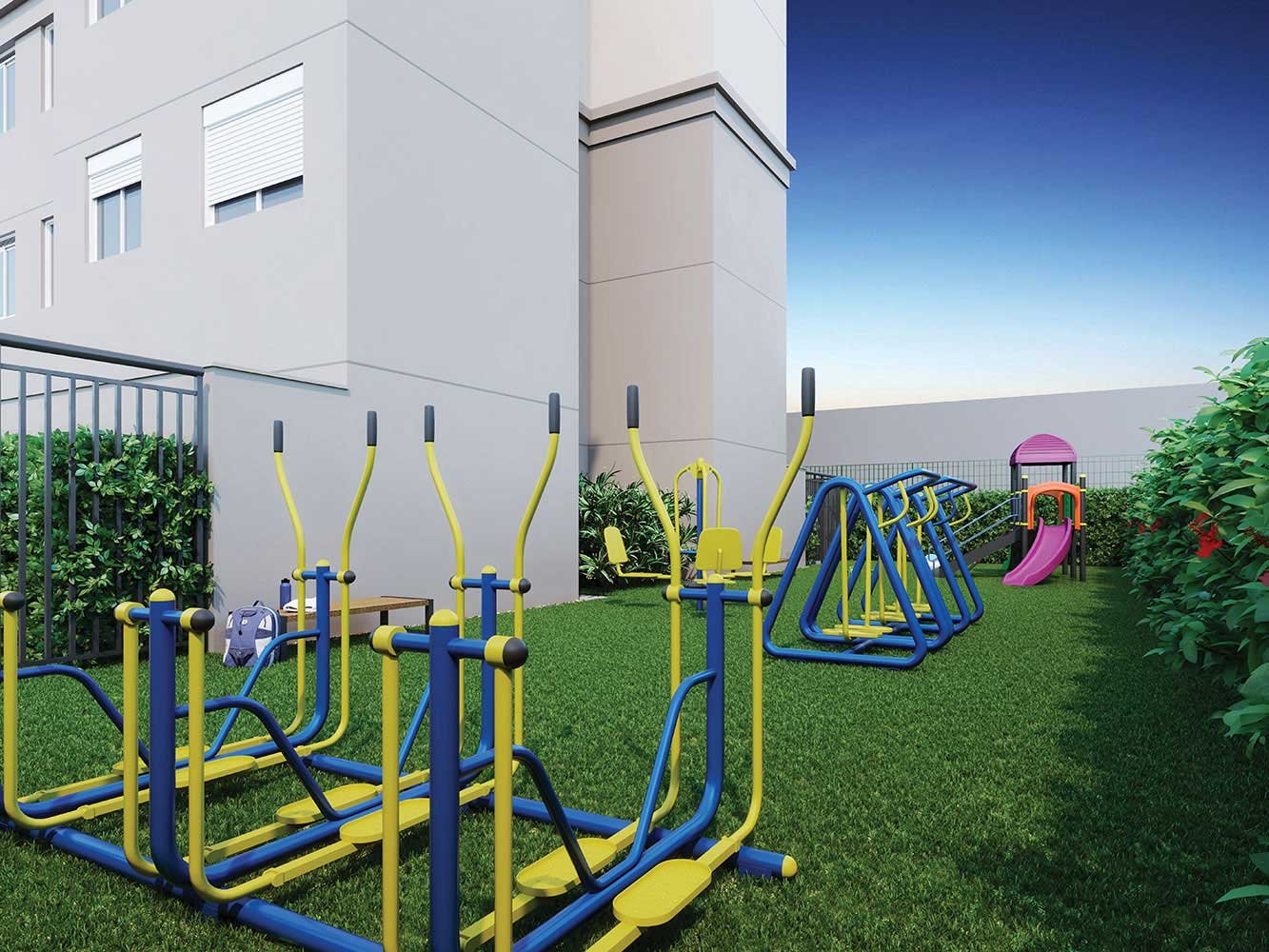 Apartamento Brás – FIT CASA
