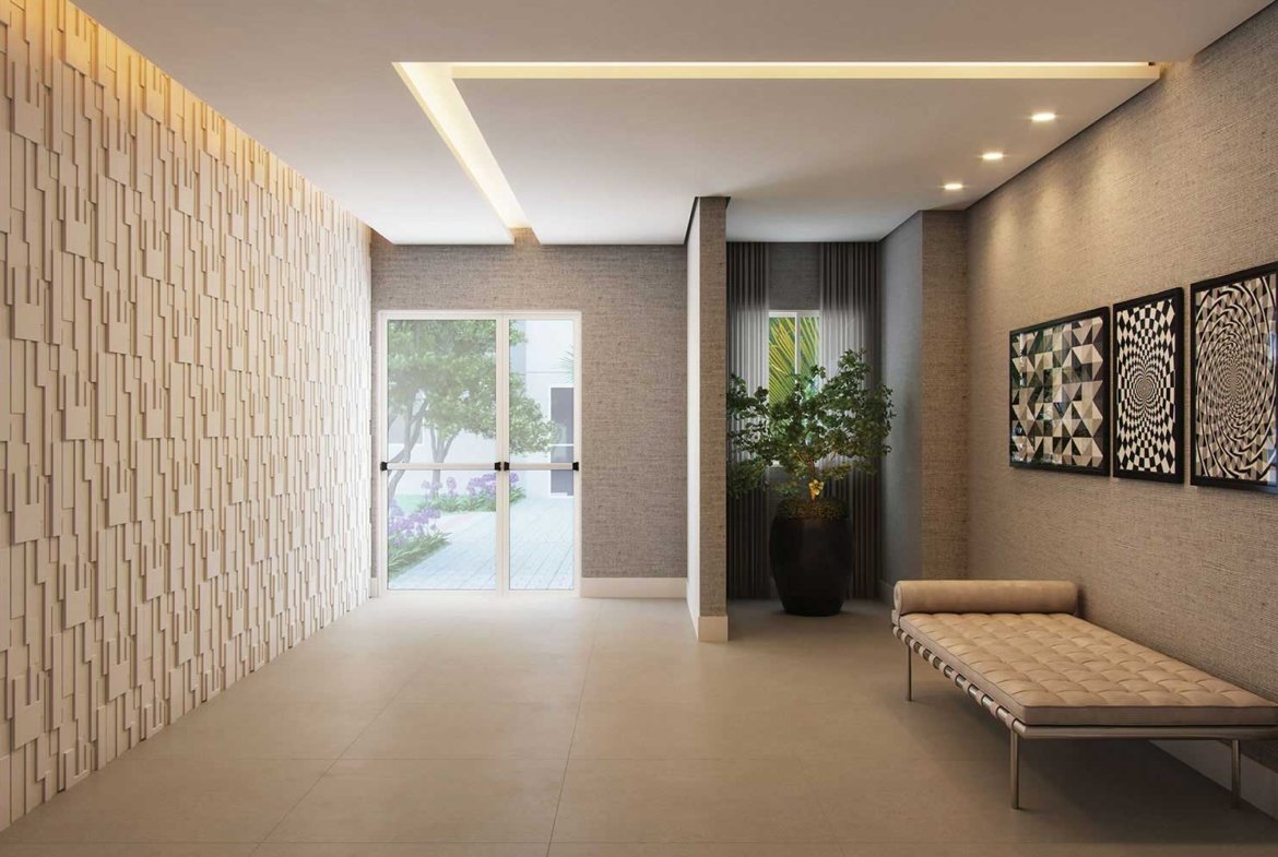 Apartamento Brás – FIT CASA