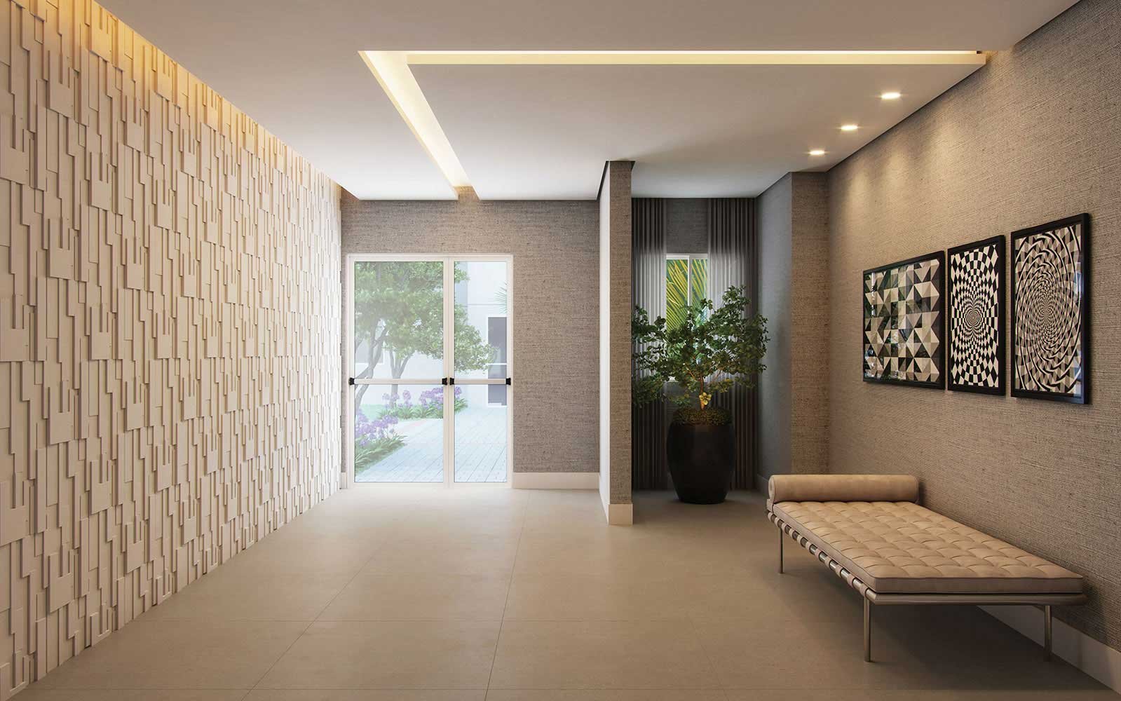 Apartamento Brás – FIT CASA