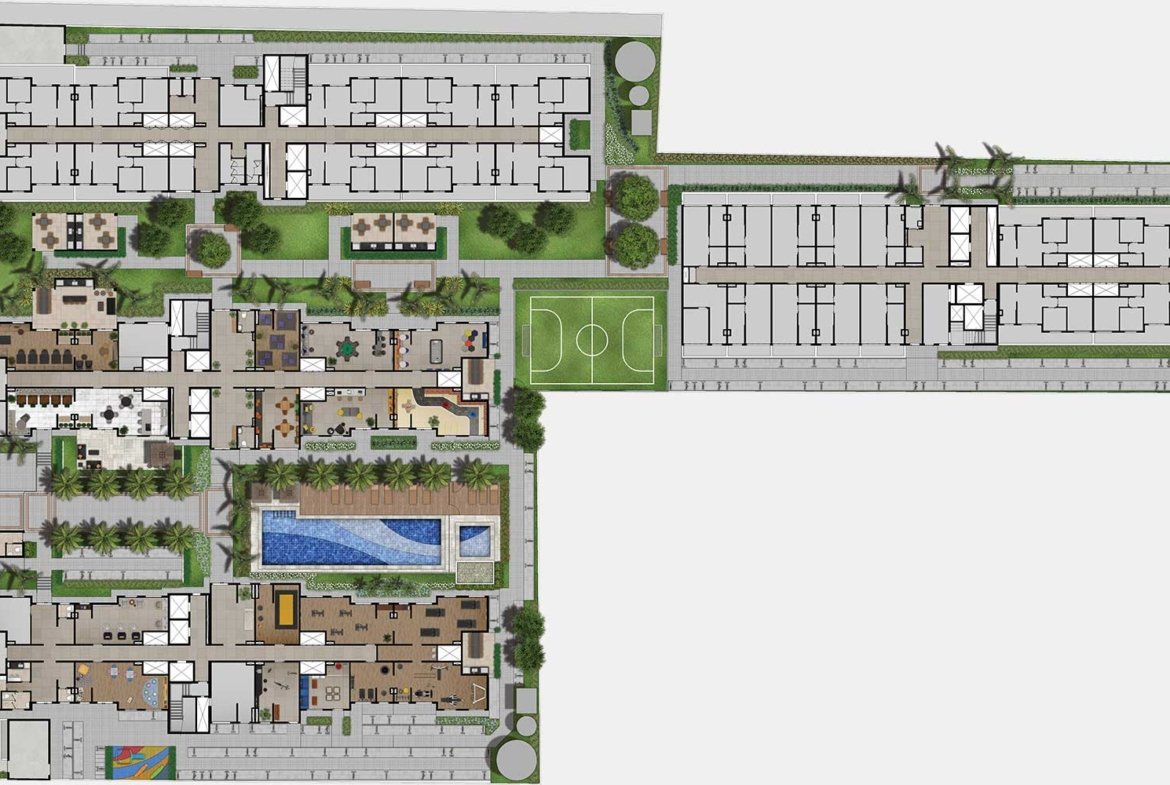 Apartamento Brás – FIT CASA