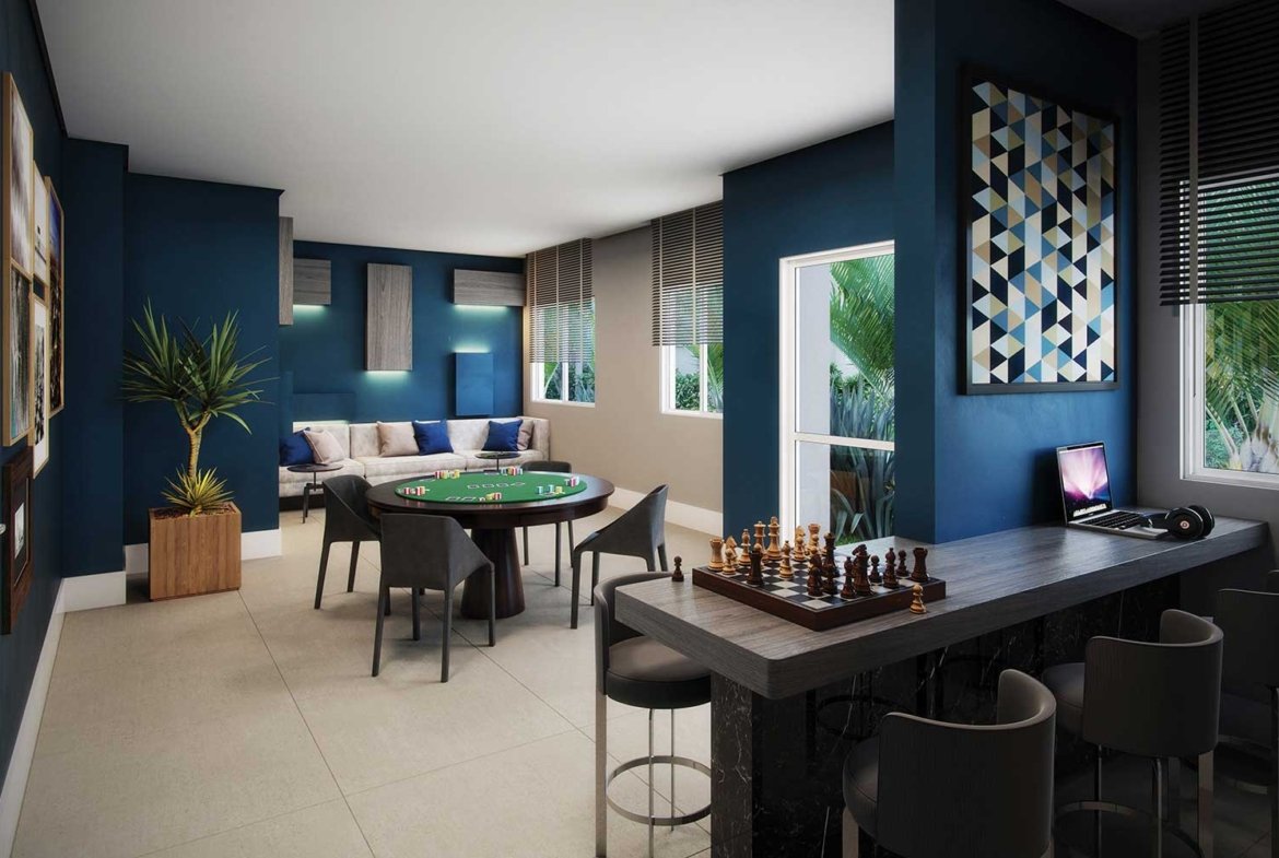 Apartamento Brás – FIT CASA