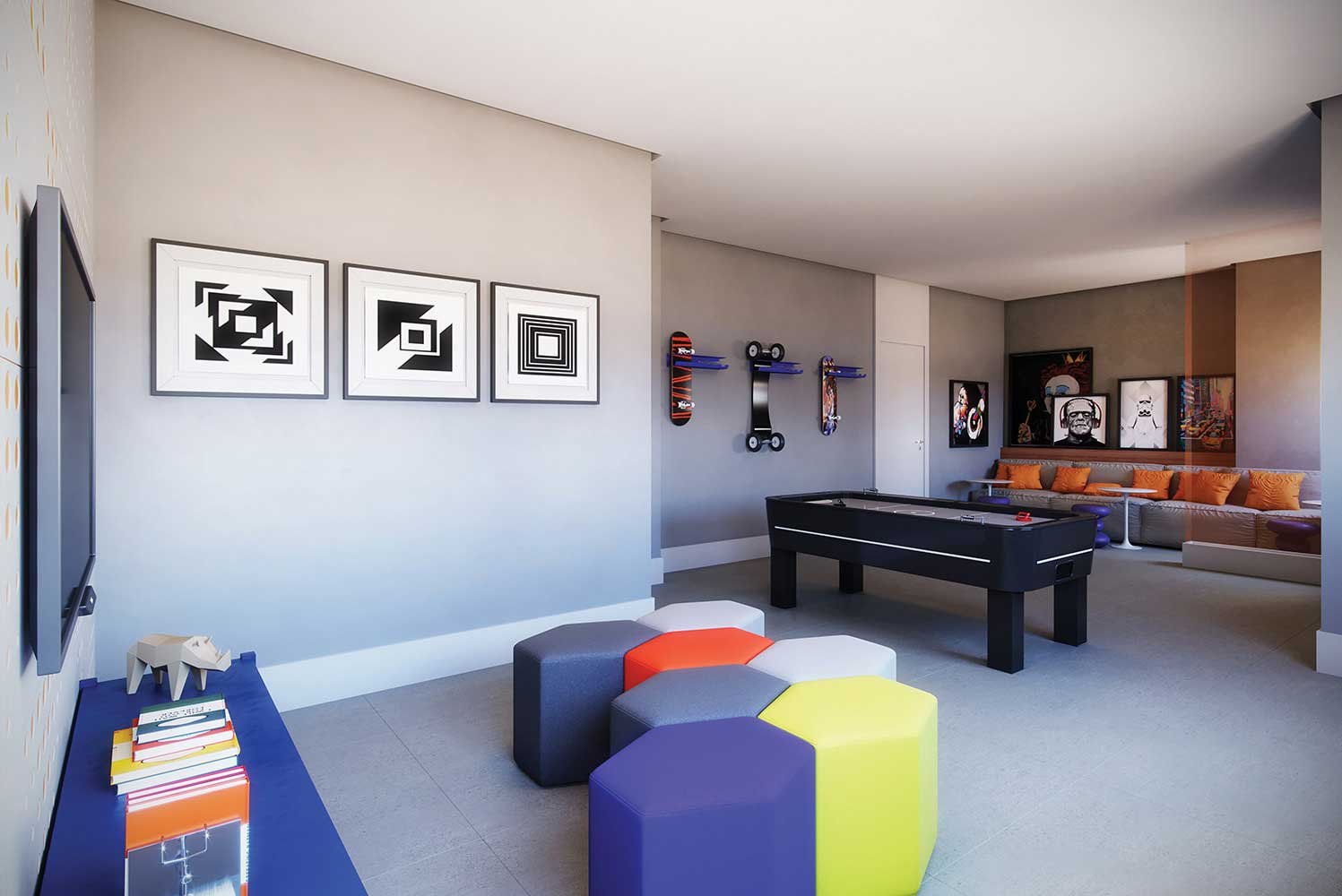 Apartamento Brás – FIT CASA