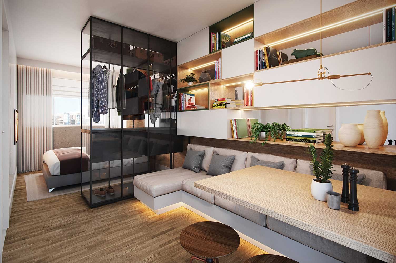 Apartamento Brás – FIT CASA