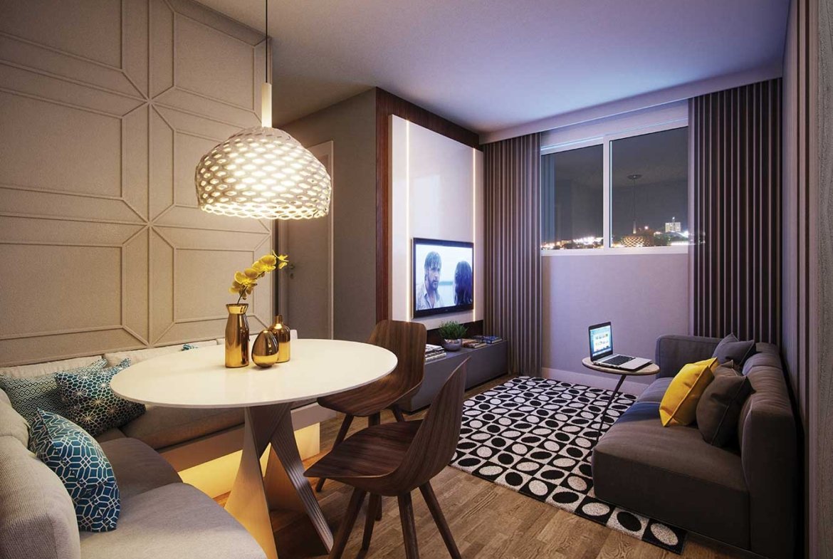 Apartamento Brás – FIT CASA
