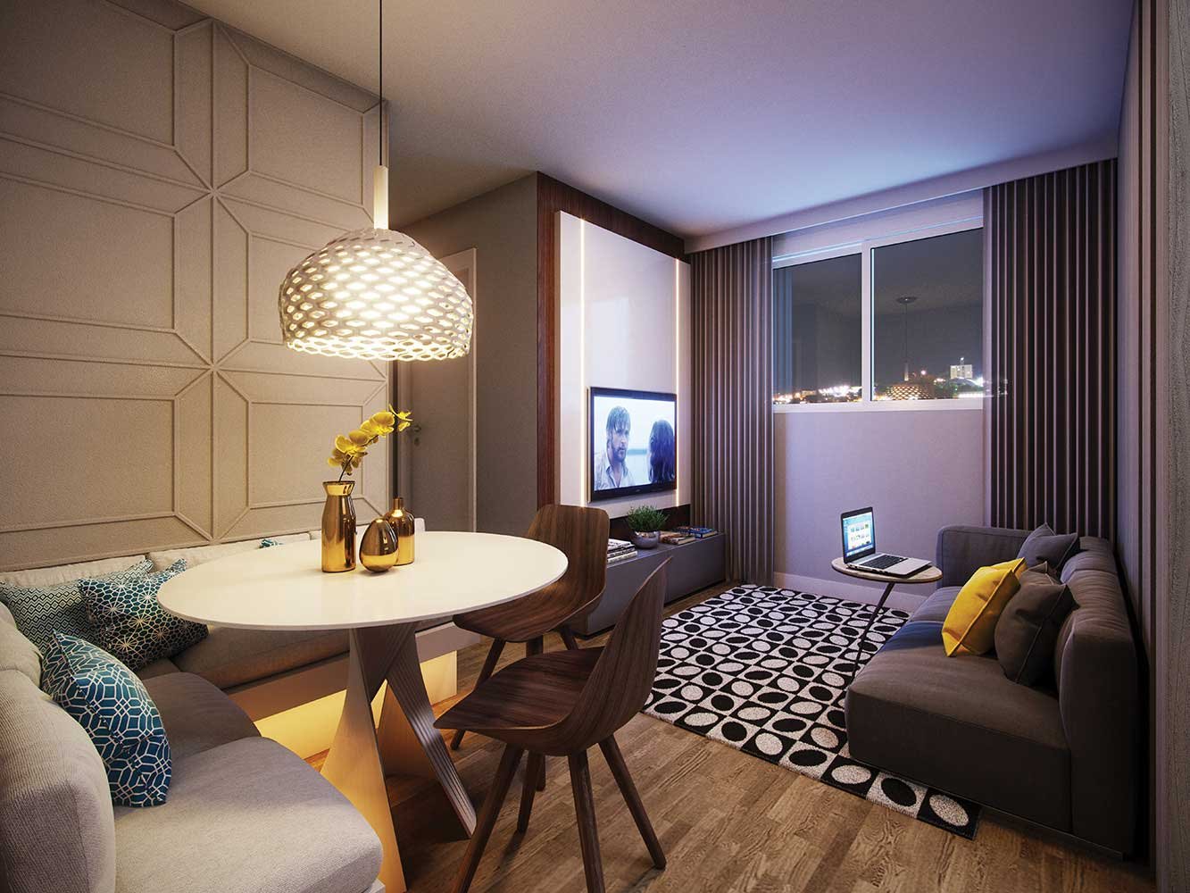 Apartamento Brás – FIT CASA