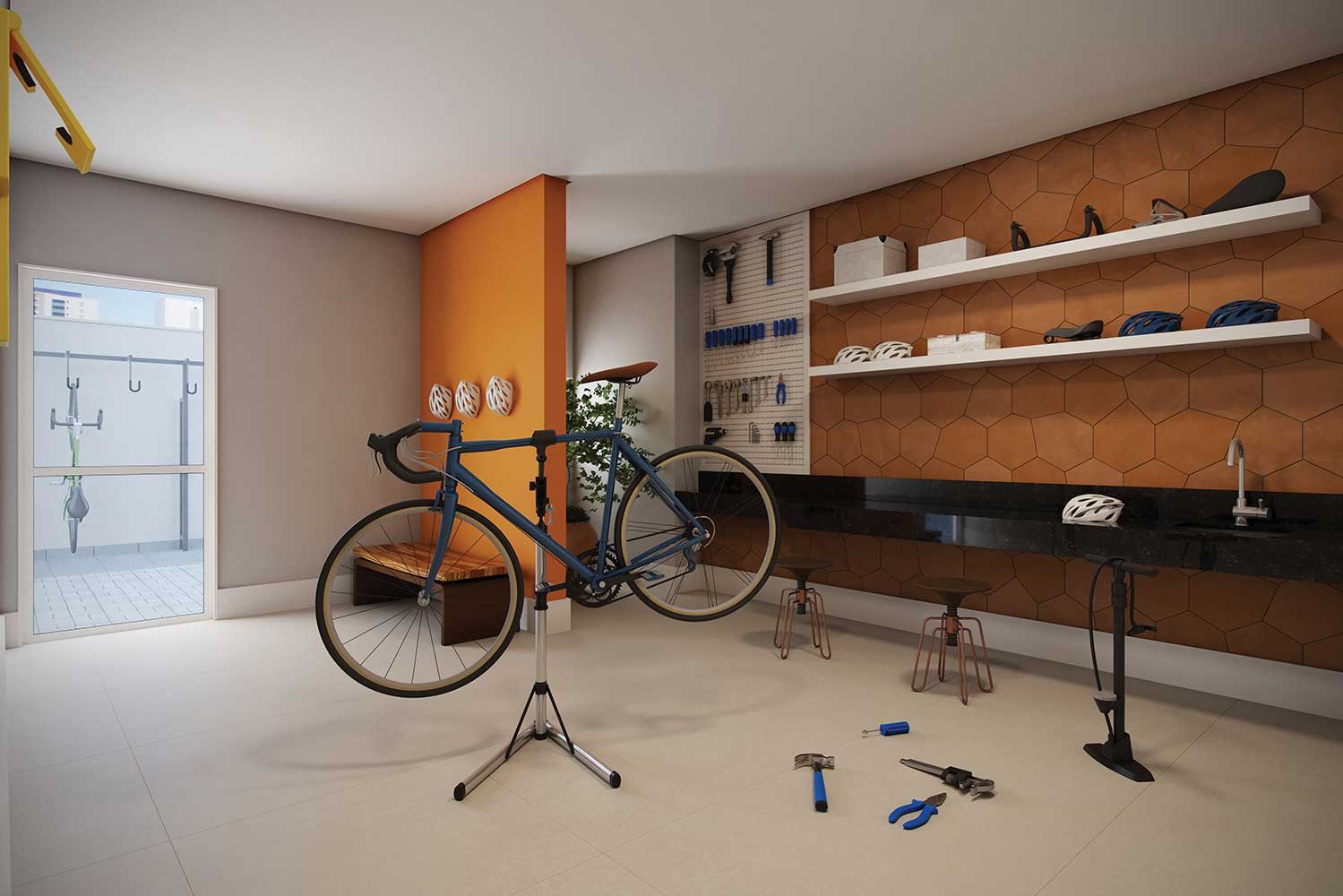Apartamento Brás – FIT CASA