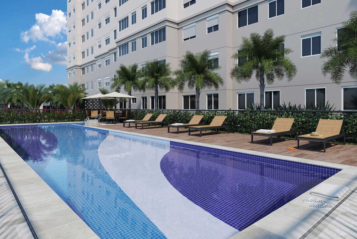 Apartamento Brás – FIT CASA